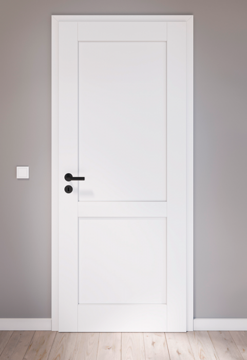 Door EB.2 with Door frame C