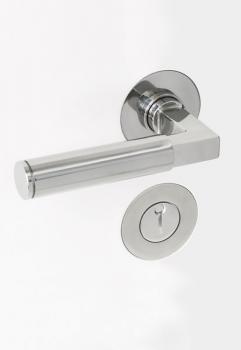 Handle BK.5, bathroom thumbturn lock, outside