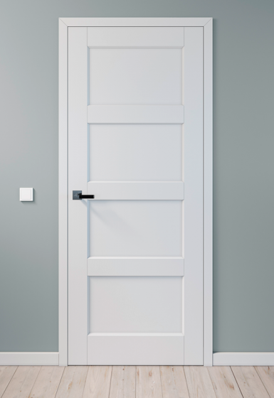 Door EA.7 with door frame E